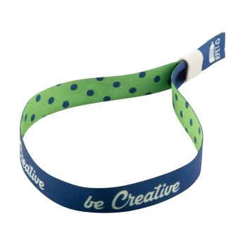 Individueel festival-armband SuboWrist RPET