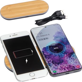 Inductie laadstation Nassau