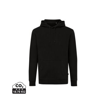 Iqoniq Jasper hoodie van gerecycled katoen