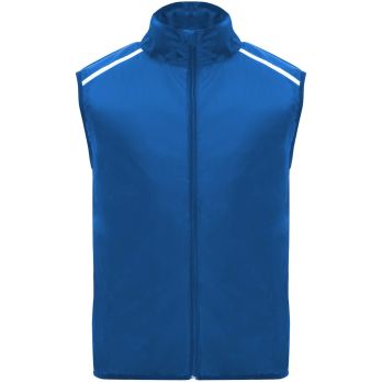 Jannu lichte hardloopbodywarmer unisex
