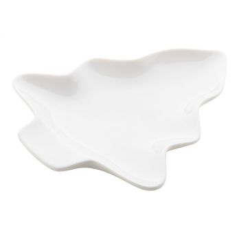 Jokkmokk kerst snack schaal kerstboom