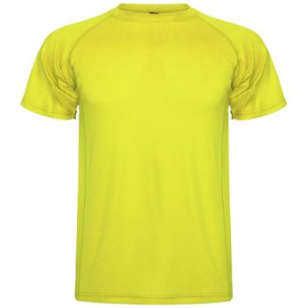 Montecarlo sport T-shirt voor kinderen