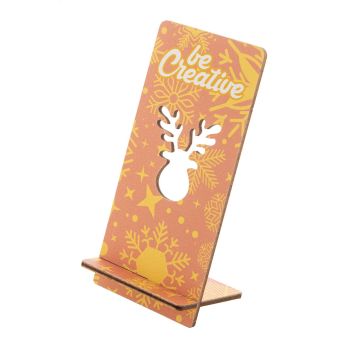 Kannykka Creative kerst telefoonhouder
