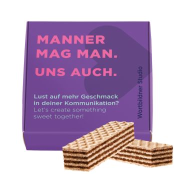 Klapdoos S Manner 2 stuks