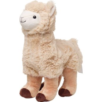 Pluche knuffel lama Tamia