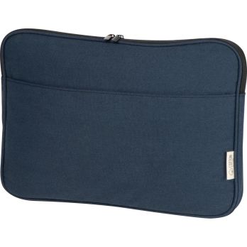 Laptoptas van gerecycled katoen