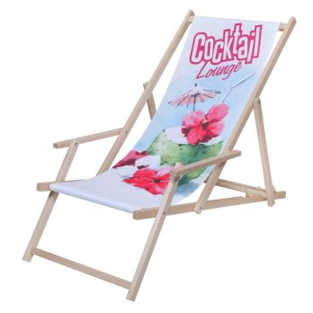 Ligstoel "Chillout Deluxe"