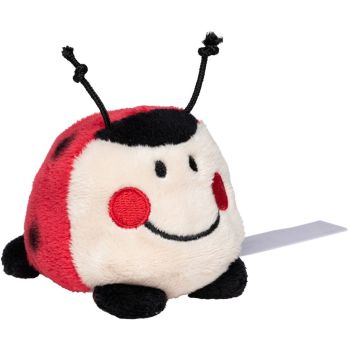 Pluche knuffel lieveheersbeestje