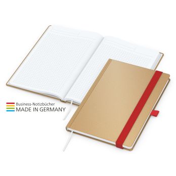 Match-Book White Nature braun-individuell Bestseller