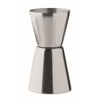 VROZEN Roestvrijstalen maatbeker