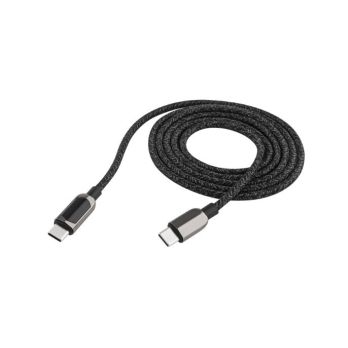 Metmaxx®"LademeisterTurboDigital" oplaadkabel