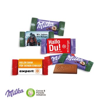 Milka chocoladerepen