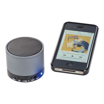 Mini Bluetooth-luidspreker met USB-aansluiting