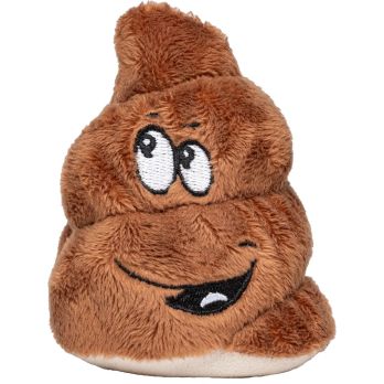 Pluche knuffel mini poep
