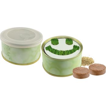 Mini garden Glimlach