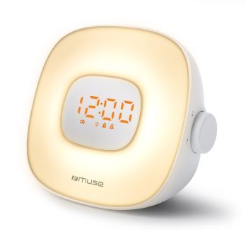 ML-198, Muse wake-up light FM-radio