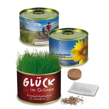 Natuurconserven met zaden