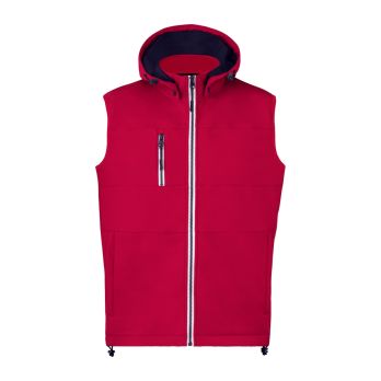 Netly softshell bodywarmer weste