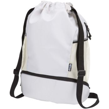 Nomad GRS gerecyclede sporttas met bodemvak 18 L