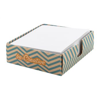 Notty Eco individueel notitieblok