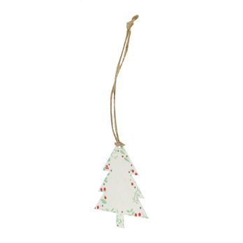 Nuvli kerstboomversiering