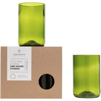 Originalhome 280 ml drinkglazenset
