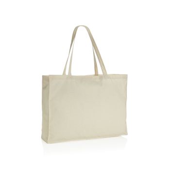 Impact AWARE™ gerecyclede katoenen Shopper 145gr