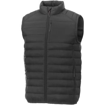 Pallas GRS gerecycled gewatteerd bodywarmer voor heren