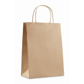 PAPER MEDIUM Papieren zak, medium 150 gr/m²
