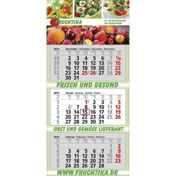 Wandkalender Basis 3  
