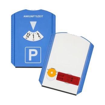 Parkeerkaart "Professional"