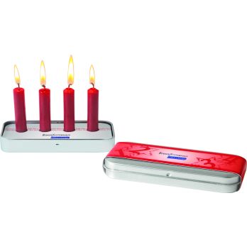 Adventkrans in zakje