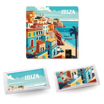 POLYCLEAN displaydoek 15x15 cm