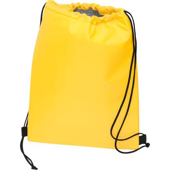 Polyester gymtas met koelfunctie