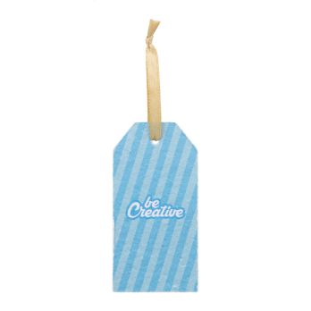 PrinTag Seed individueel geschenkaartje van zaadpapier