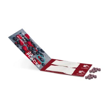 Promo Drops by TEABALLS - 2 sachets (2x 6-8 drops voor tot 1 l)