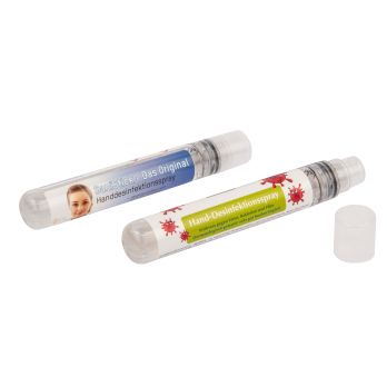 Handontsmettingsspray "SaniStick Cap"