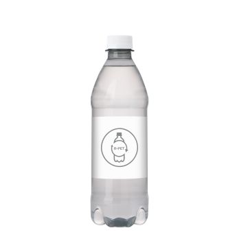 Bronwater 500 ml met draaideksel