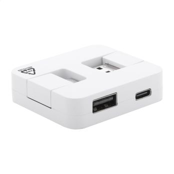RAB USB-hub Rahubu