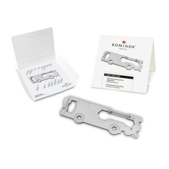 ROMINOX® Key Tool // Bus - 18 functies
