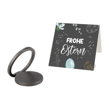 ROMINOX® Telefoonring // Phono 3in1 - incl. Vrolijk Pasen verpakking