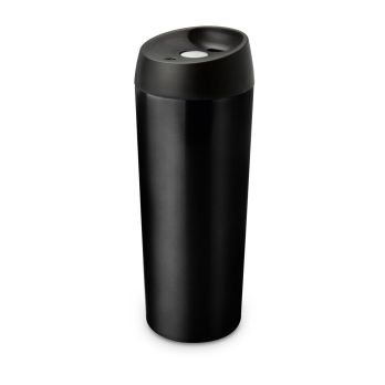 ROMINOX® Isolatiebeker // Recta 350ml - zwart