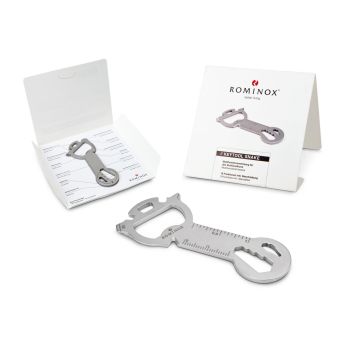 ROMINOX® Key Tool // Snake - 18 functies