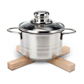 ROMINOX® Pannenonderzetter // Calora