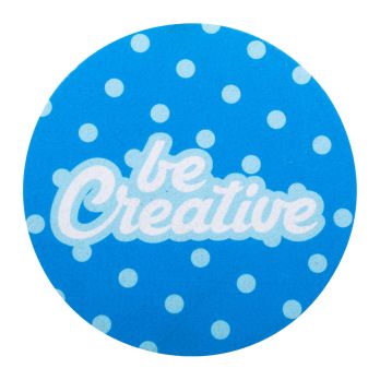 RPET muismat CreaFelt Cursor Round