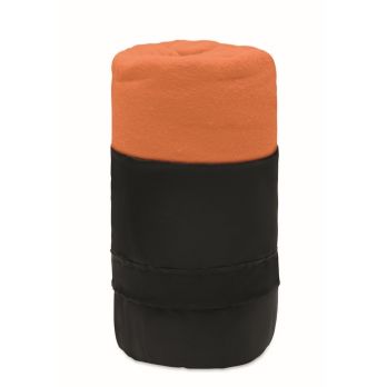 MUSALA RPET RPET Reisdeken van fleece