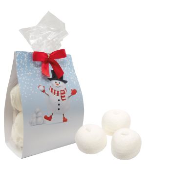 Zoete sneeuwballen