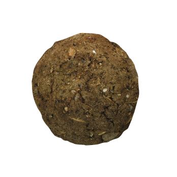 Zaadballetje in perkamentzakje