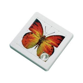 Uitdagende schuifpuzzel "Space 15"