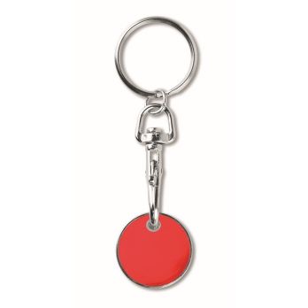 TOKENRING Sleutelhanger met chip EUR